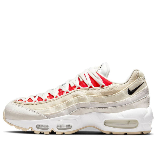 (WMNS) Nike Air Max 95 'Double Lace - Sail' DJ6903-100