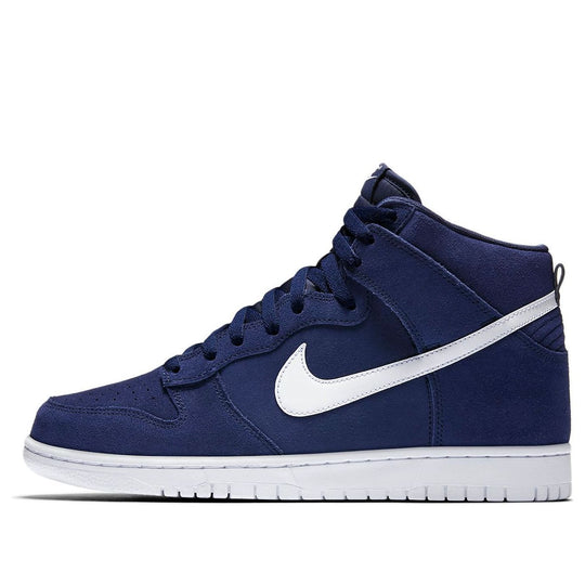 Nike Dunk High 'Binary Blue' 904233-400
