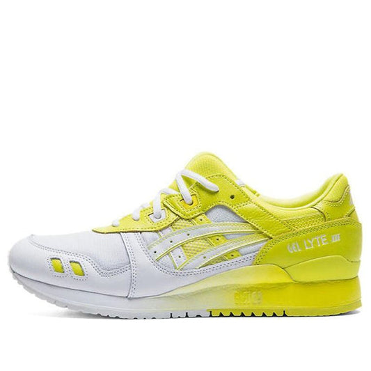 ASICS Gel-Lyte III 'White Yellow' 1191A224-100