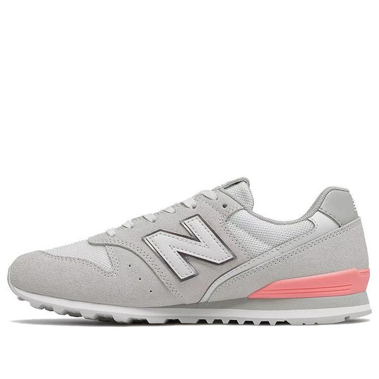 (WMNS) New Balance 996 Grey 'Gray White Orange' WL996CPL