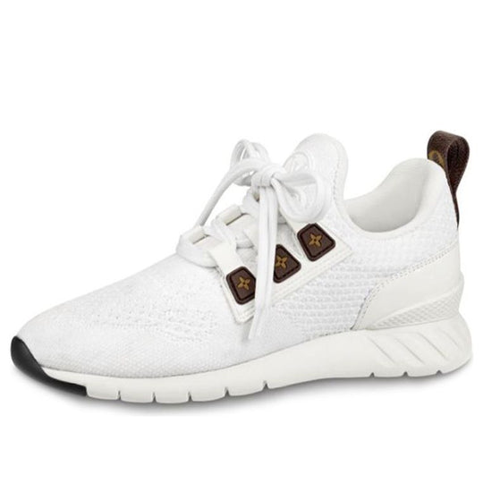 (WMNS) LOUIS VUITTON LV Aftergame Sports Shoes White 1A57CO