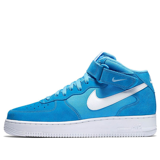 Nike Air Force 1 Mid '07 'University Blue' 315123-409