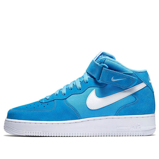 Nike Air Force 1 Mid '07 'University Blue' 315123-409