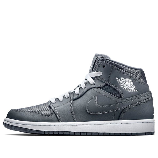 Air Jordan 1 Mid Retro 'Cool Grey' 554724-022