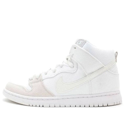 Nike SB Dunk High Pro 'Metallic Summit White' 305050-110