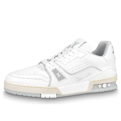 LOUIS VUITTON LV Trainers 'White Grey' 1A8WAV