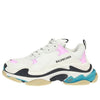 (WMNS) Balenciaga Triple S Trainer 'White Pink' 524039W09OM9054