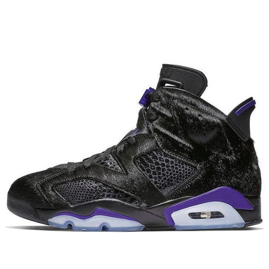 Air Jordan 6 Retro x Social Status 'Pony Hair' AR2257-005