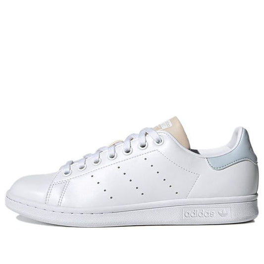 (WMNS) adidas Stan Smith 'White Ivory Blue' GV7376