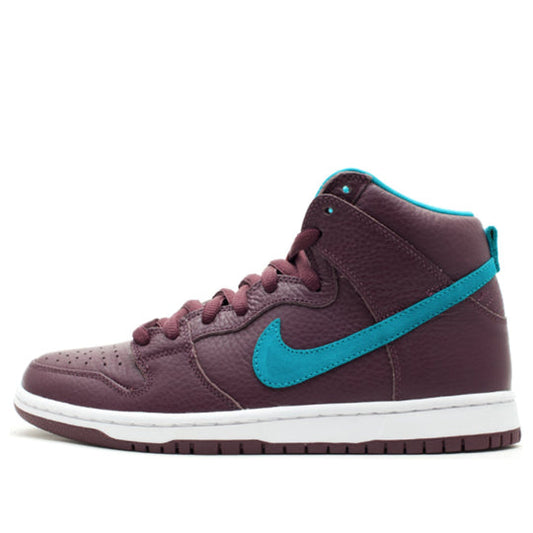 Nike SB Dunk High Premium 'Red' 313171-601