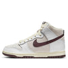 (WMNS) Nike Dunk High 'Light Orewood Brown' FB8482-100