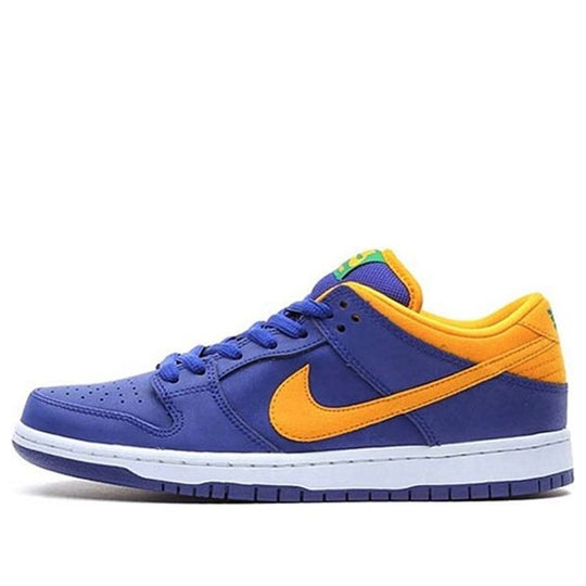Nike SB Dunk Low Pro 'Royal Blue Midas Gold' 304292-473