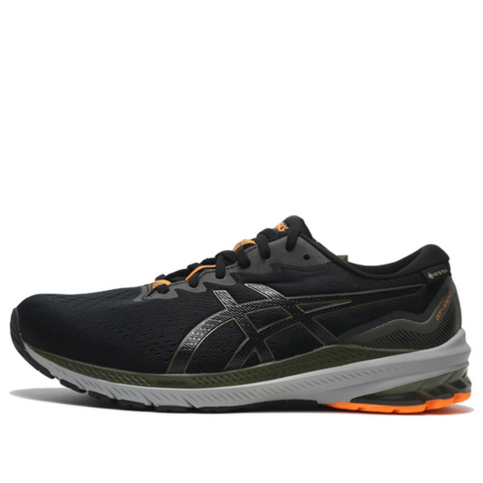 ASICS GT-1000 11 GTX 4E Wide 'Black Smog Green' 1011B681-001