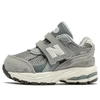(TD) New Balance 2002R Hook & Loop 'Steel with Lead' IV2002ST