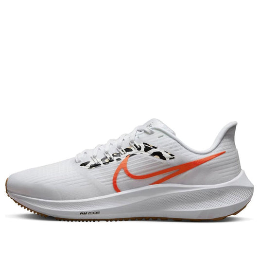 (WMNS) Nike Air Zoom Pegasus 39 'White Team Orange' DZ5214-100