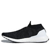 adidas Ultra Boost Laceless 'Core Black White' BB6140