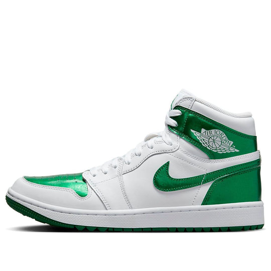 Air Jordan 1 Retro High Golf 'Metallic Green' DQ0660-130