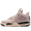 (WMNS) Air Jordan 4 x A Ma Maniere 'Fossil Stone' FZ4810-200