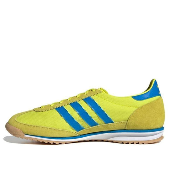 adidas SL 72 'Acid Yellow Gum' G58116