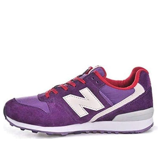 (WMNS) New Balance 996 Series Low-Top Purple WR996UGR