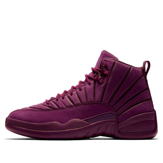 Air Jordan 12 Retro 'PSNY Bordeaux' AA1233-600