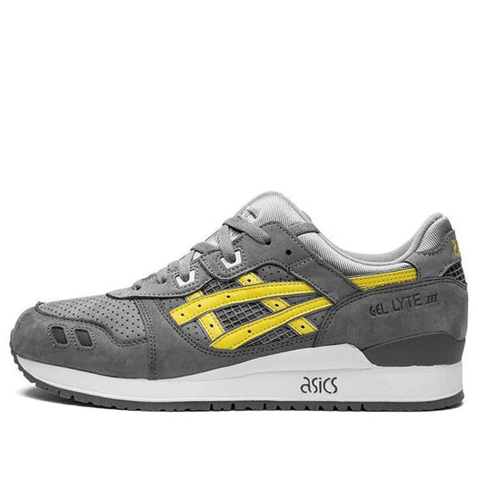 ASICS Ronnie Fieg X Gel Lyte 3 Remastered 'Super Yellow' 1201A810-020