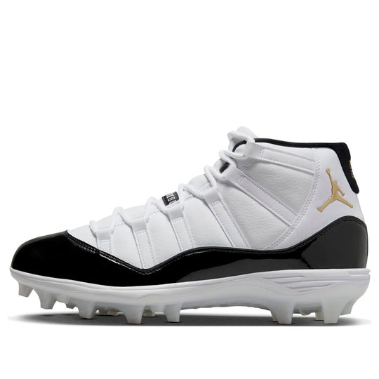 Air Jordan 11 Mid TD Cleat 'DMP Gratitude' FV5374-107