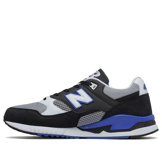 New Balance 530 Series Sneakers Black/Blue M530CVC