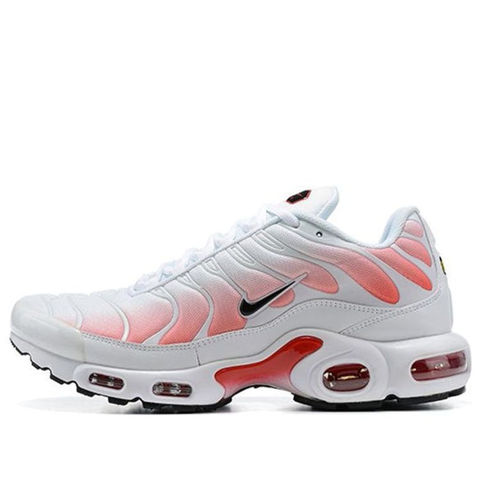 Nike Air Max Plus 'White Red' DJ6896-100