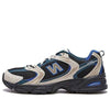 New Balance 530 Shoes 'Black Blue Cream' MR530TP