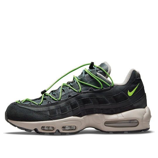 Nike Air Max 95 'Speed Lacing - Off Noir Volt' DO6391-001