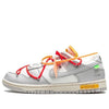 Nike x Off-White Dunk Low 'Lot 06 of 50' DM1602-110