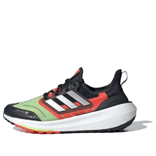 (WMNS) adidas UltraBoost Light GORE-TEX 'Black Lucid Lemon' HP6727