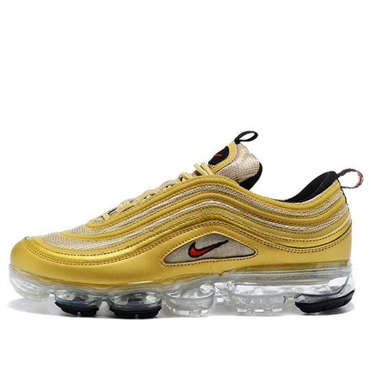 (WMNS) Nike Air VaporMax 97 Gold AO4542-003