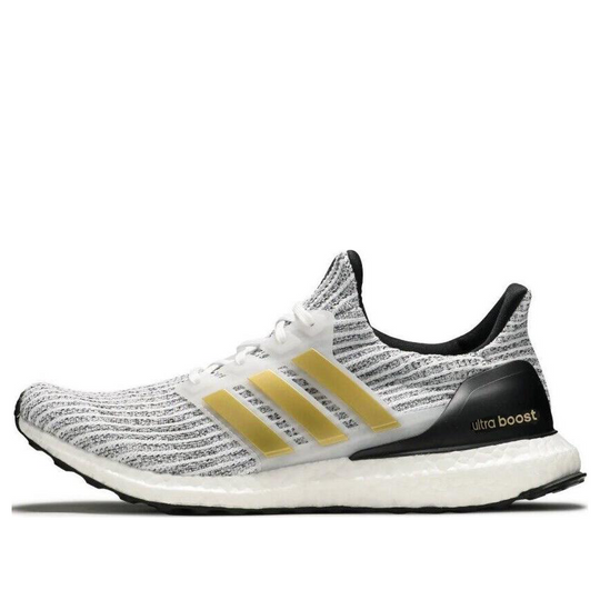 adidas UltraBoost 'White Gold Metallic' FZ4909