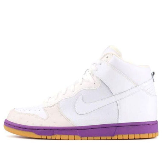 Nike Dunk High Deluxe 'White Hyacinth' 312032-111