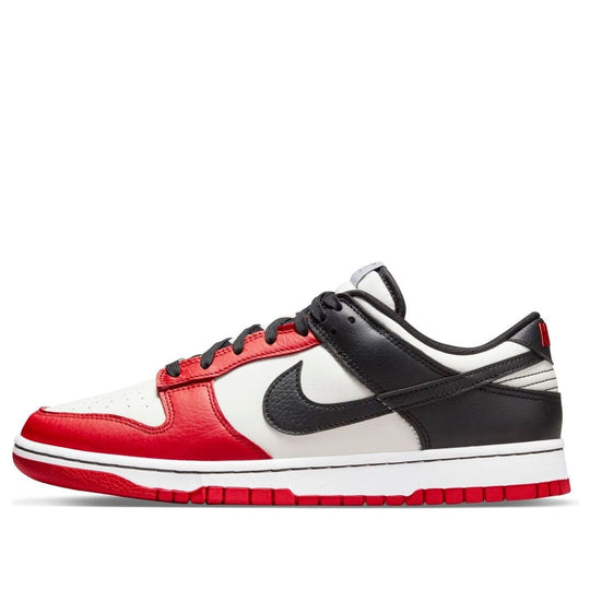 Nike x NBA Dunk Low EMB '75th Anniversary - Bulls' DD3363-100