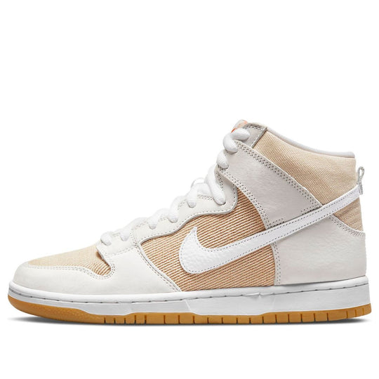 Nike Dunk High Pro ISO SB 'Unbleached Pack - Natural' DA9626-100