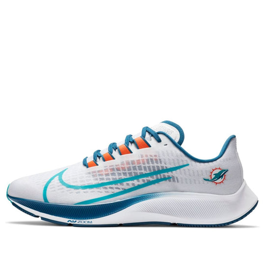 Nike Air Zoom Pegasus 37 'Miami Dolphins' CZ5446-100