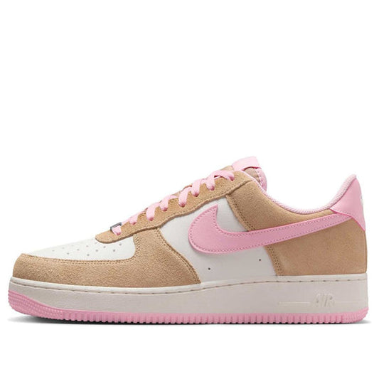 Nike Air Force 1 Low '07 LV8 'Rattan Phantom Medium Soft Pink' FQ8714-202