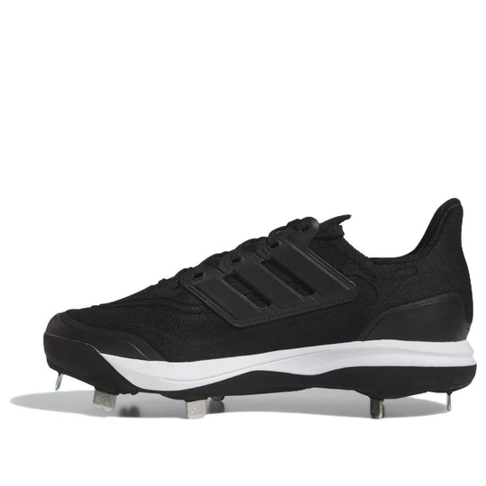 adidas UltraBoost Light Cleat 'Black White' ID8610