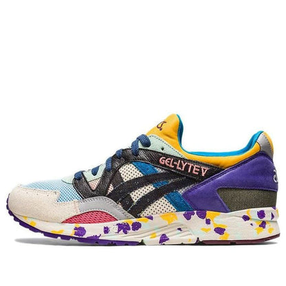 ASICS Gel Lyte 5 'RE:MATERIAL - Purple Yellow' 1201A763-960