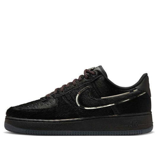 Nike Air Force 1 Low 'Virginia Union University Yardrunners Panthers' HQ7026-001