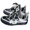LOUIS VUITTON Skate Sneakers 'Grey Black' 1ABZ48