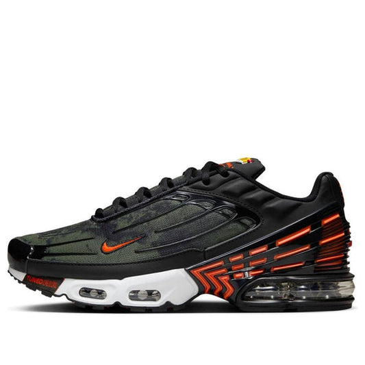 Nike Air Max Plus 3 'Black Olive Orange' FV6914-001