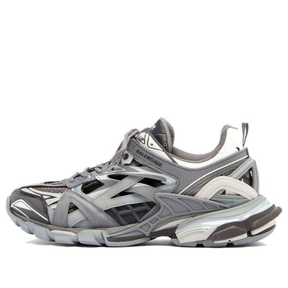 Balenciaga Track.2 Sneaker 'Grey Black' 568614W2GN31285