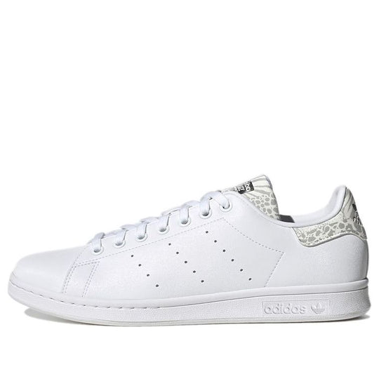 adidas originals Stan Smith 'White Silver Leopard' GW1702