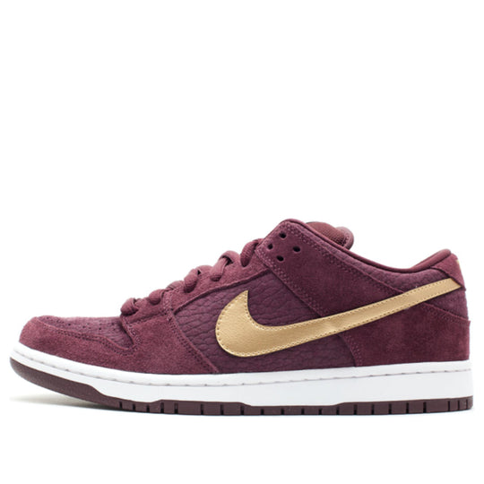 Nike SB Dunk Low Pro 'UK Passport' 304292-600