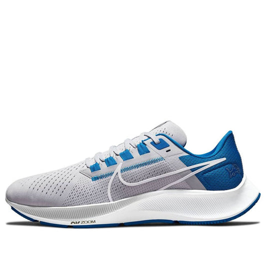 Nike x NFL Air Zoom Pegasus 38 'Detroit Lions' DJ0832-001