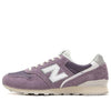 (WMNS) New Balance 996 Casual Shoes 'Purple' WL996CX2